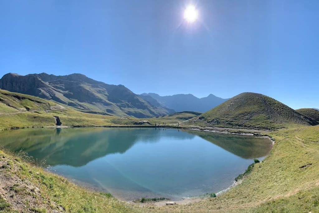 Superbe Chalet Avec Vue Montagne Орсьєр Екстер'єр фото