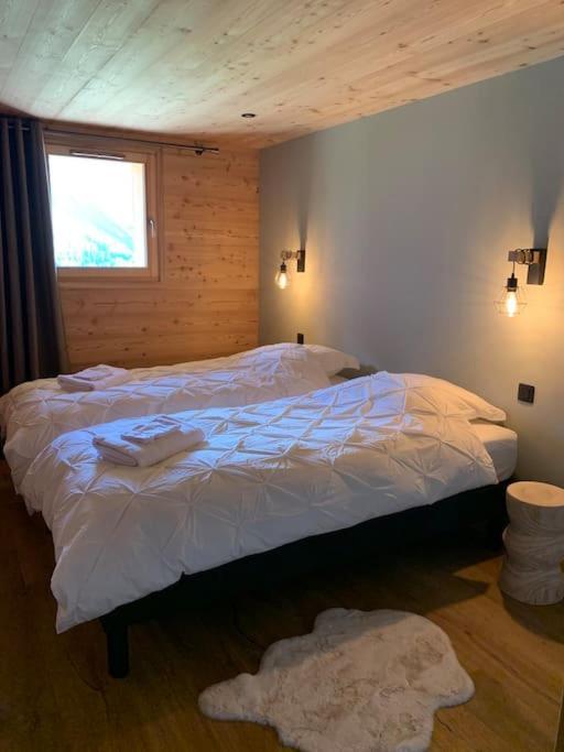 Superbe Chalet Avec Vue Montagne Орсьєр Екстер'єр фото