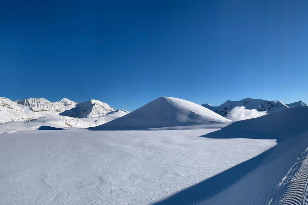 Superbe Chalet Avec Vue Montagne Орсьєр Екстер'єр фото